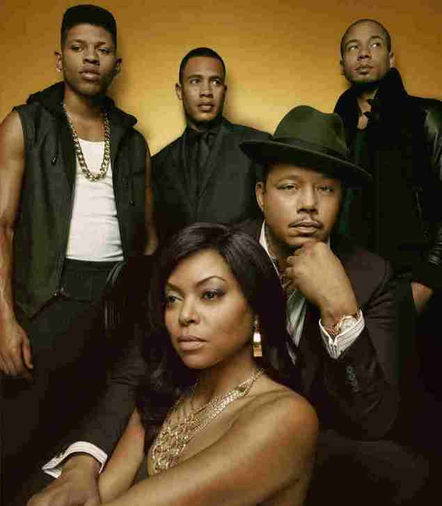 Fox Premieres Empire