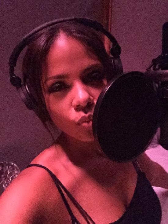 Actress Sanaa Lathan Drops New Track Emotional