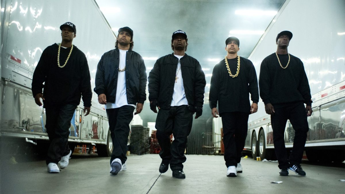 Straight Outta Compton Review