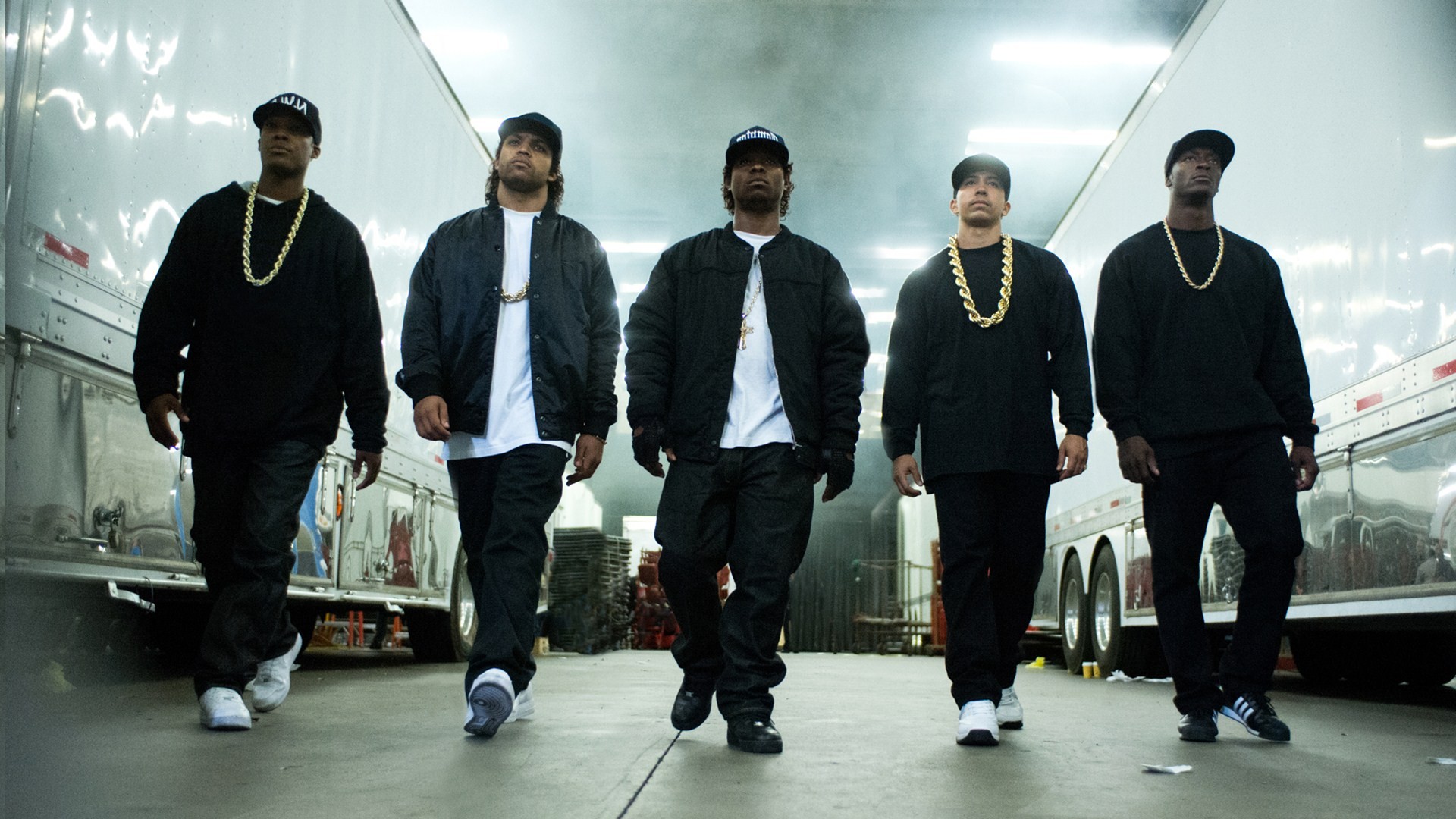 Straight Outta Compton Touches On Issues Still Relevant Today