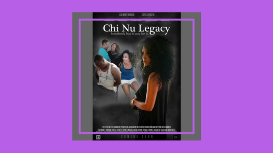 Chi Nu Legacy
